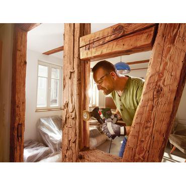 Bosch AdvancedImpact 900 2850 rpm N&oslash;glefri 2,6 kg Sort, Gr&ouml;n, Gr&aring;