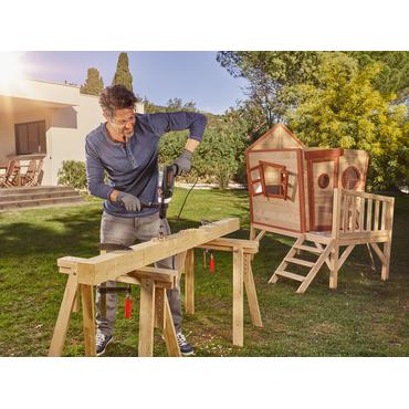 Bosch AdvancedImpact 900 2850 rpm N&oslash;glefri 2,6 kg Sort, Gr&ouml;n, Gr&aring;