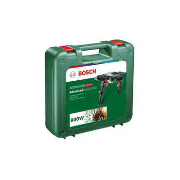Bosch AdvancedImpact 900 2850 rpm N&oslash;glefri 2,6 kg Sort, Gr&ouml;n, Gr&aring;
