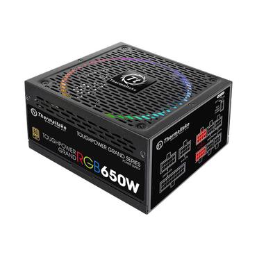 Thermaltake ToughPower Grand TPG-650AH3FSGR - strømforsyning - 650W