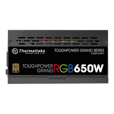 Thermaltake ToughPower Grand TPG-650AH3FSGR - strømforsyning - 650W