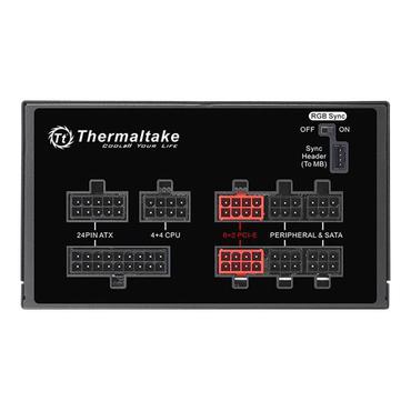 Thermaltake ToughPower Grand TPG-650AH3FSGR - strømforsyning - 650W