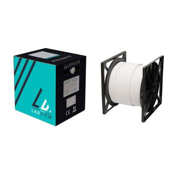 Cat6a U-FTP 4x2xAWG23 LSZH