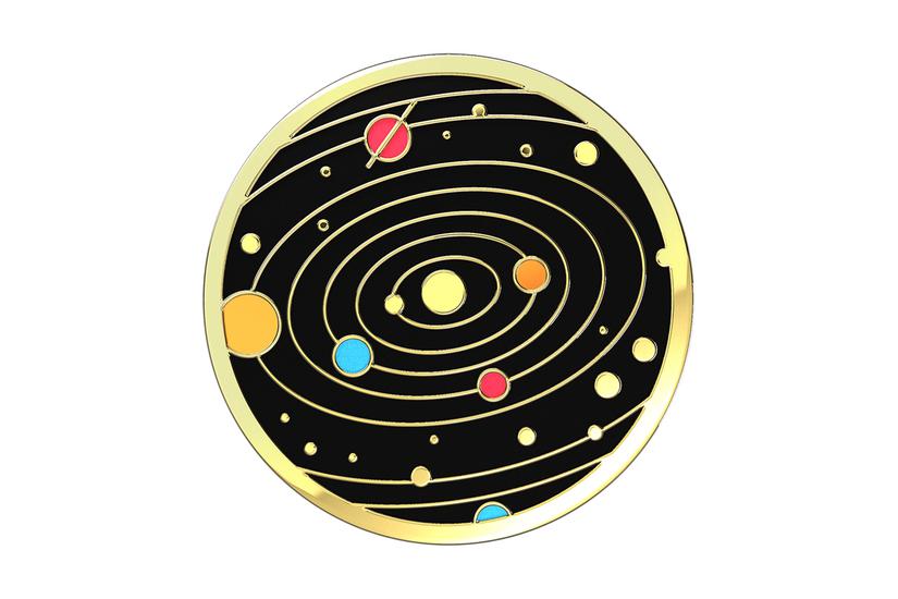 PopSockets Swappable PopGrip - fingergrip/støtteben for mobiltelefon