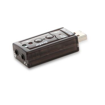 SAVIO AK-01 - lydkort - USB