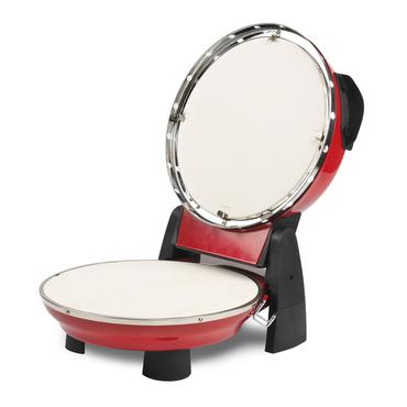 G3 Ferrari Pizzeria Snack Napoletana pizza fremstiller & ovn 1 pizza(er) 1200 W Sort, Rød