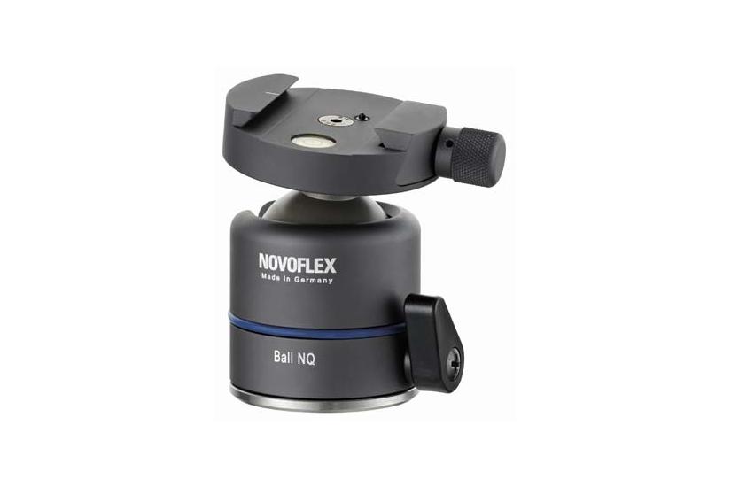 Novoflex Ball NQ stativhoved Aluminium 5,08 cm (2")