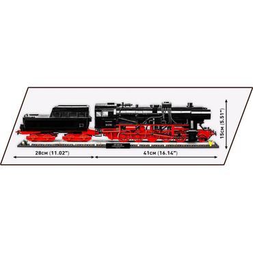 COBI DR BR 52 Steam Locomotive