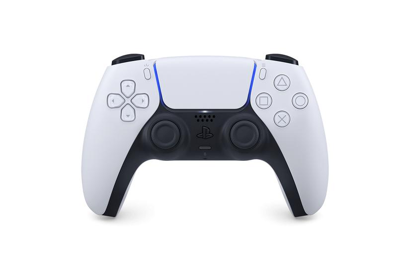 Sony DualSense V2 Sort, Hvid Bluetooth/USB Gamepad Analog/digital Android, MAC, PC, PlayStation 5, iOS