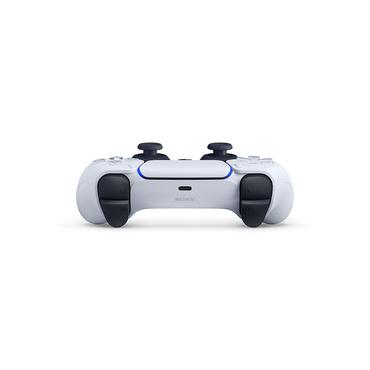 Sony DualSense V2 Sort, Hvid Bluetooth/USB Gamepad Analog/digital Android, MAC, PC, PlayStation 5, iOS