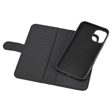 DELTACO - vikbart fodral för mobiltelefon