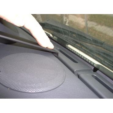 Brodit ProClip Center mount - montering för mobiltelefon