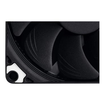 Noctua chromax NF-A9x14 HS-PWM.black.swap indsats med blæser
