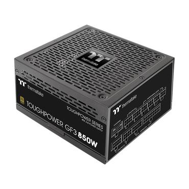 Thermaltake ToughPower GF3 - 850W Strømforsyning - 140 mm - 80 Plus Gold certified