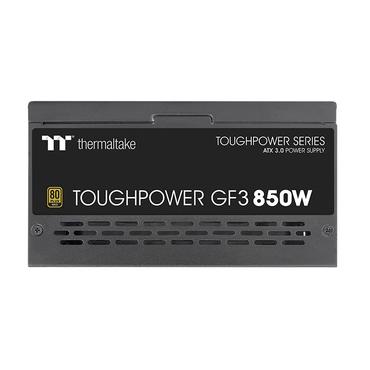 Thermaltake ToughPower GF3 - 850W Strømforsyning - 140 mm - 80 Plus Gold certified