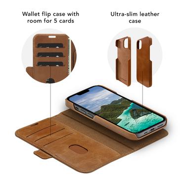 dbramante1928 Lynge - vikbart fodral f&ouml;r mobiltelefon