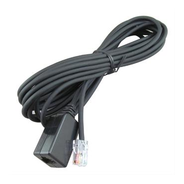 Poly Studio Extender kabel til ekstern mikrofon