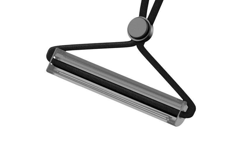 BASEUS Mobilcover - Blå - PC, TPU, bomuld - 7,2"