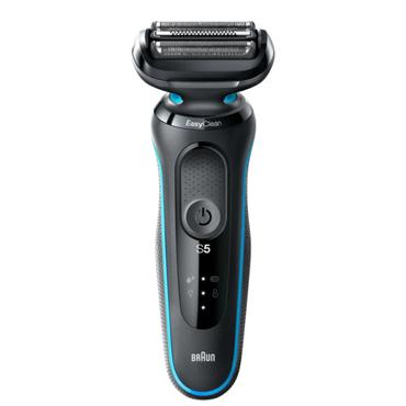 Braun Series 5 51-M4500cs Folie shaver Sort, Bl&aring;