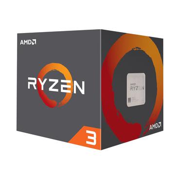 AMD Ryzen 3 1300X / 3.5 GHz Processor