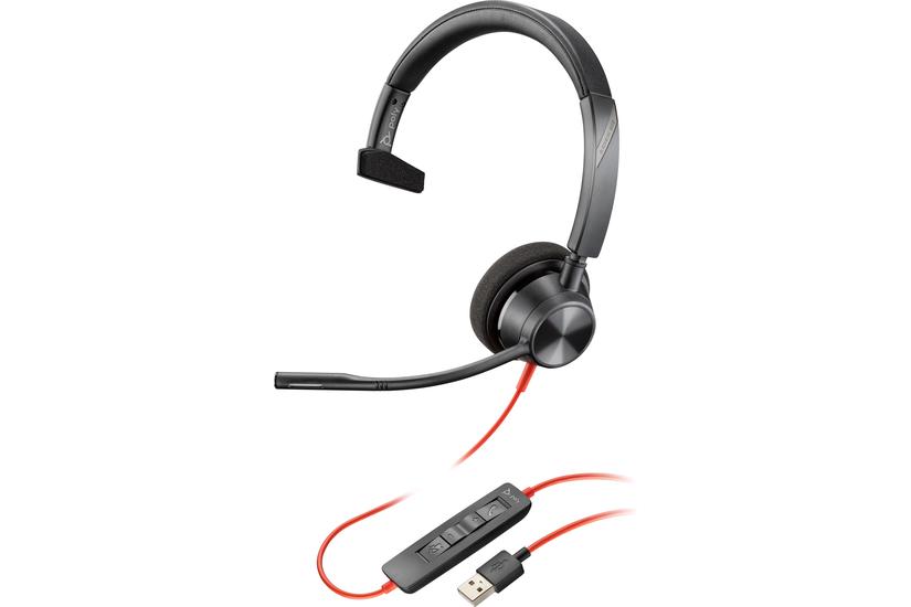 Poly Blackwire 5210 - headset