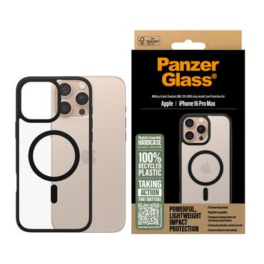 PanzerGlass HardCase - baksidesskydd f&ouml;r mobiltelefon