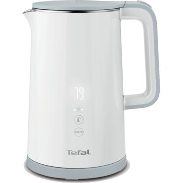 Tefal Sense KO6931 elkedel 1,5 L 1800 W Hvid