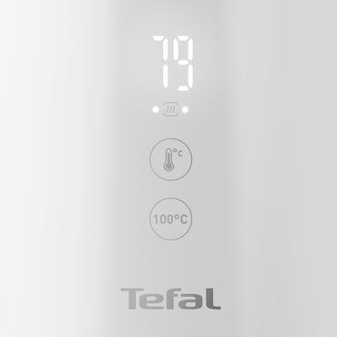 Tefal Sense KO6931 elkedel 1,5 L 1800 W Hvid
