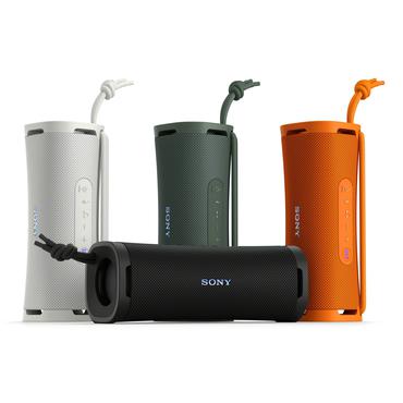 Sony ULT FIELD 1 - h&ouml;gtalare - f&ouml;r b&auml;rbar anv&auml;ndning - tr&aring;dl&ouml;s