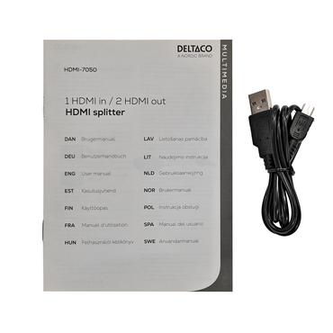 DELTACO HDMI-7050