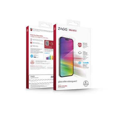 ZAGG InvisibleShield Glass Elite VisionGuard