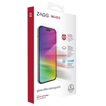 ZAGG InvisibleShield Glass Elite VisionGuard