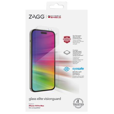 ZAGG InvisibleShield Glass Elite VisionGuard