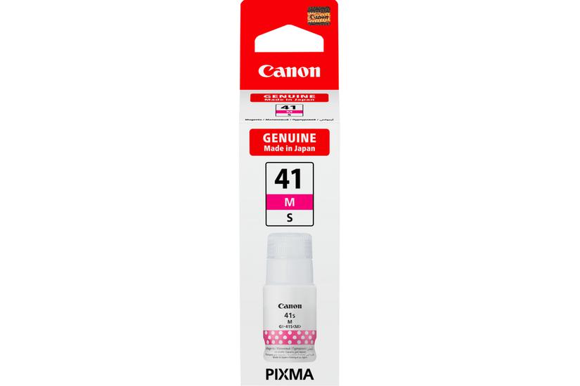 Canon GI 41S M - S - magenta - original - p&aring;fyllnadsbl&auml;ck