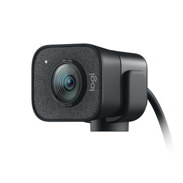 Logitech StreamCam Sort - webkamera