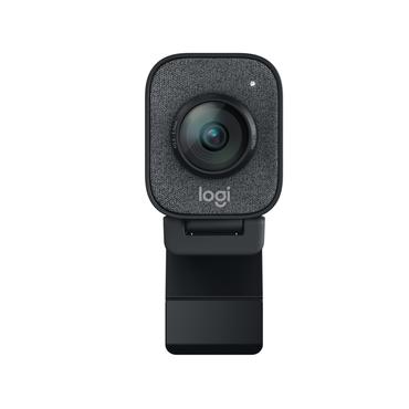 Logitech StreamCam Sort - webkamera