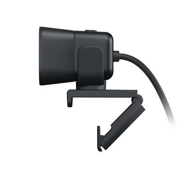 Logitech StreamCam Sort - webkamera