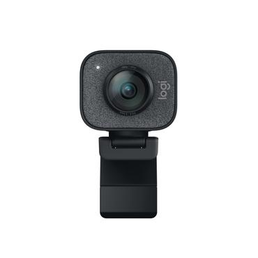 Logitech StreamCam Sort - webkamera