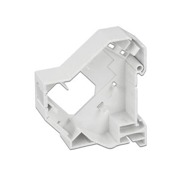 Delock modul&aelig;rt indstik DIN-skinnemonteringsb&oslash;jle