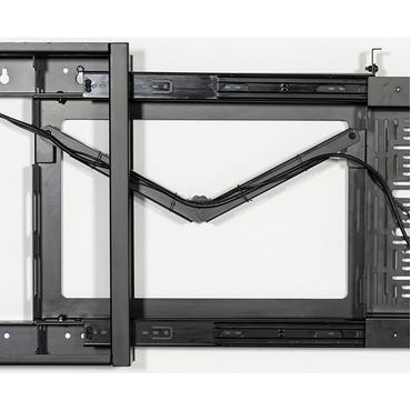 B-Tech BT7883 177,8 cm (70") Sort