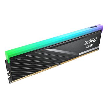 warehouse linden----DIMM 16 GB DDR5-6000  (schwarz, AX5U6000C3016G-SLABRBK, XPG Lancer Blade RGB, INTEL XMP, AMD EXPO)