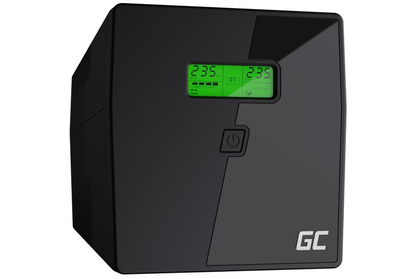 Green Cell Microsine - UPS - 700 Watt - 1000 VA