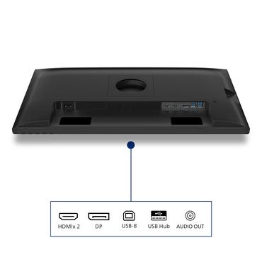 Philips sk&auml;rm - 27"