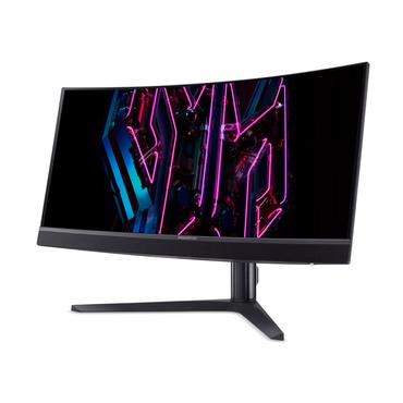 Acer Predator X34 Vbmiiphuzx sk&auml;rm - 34" - AMD FreeSync Premium - 0,1ms,0,03ms - UWQHD 3440x1440