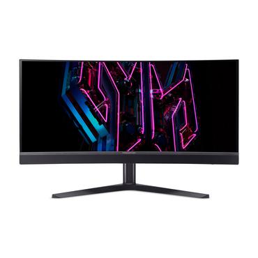 Acer Predator X34 Vbmiiphuzx sk&auml;rm - 34" - AMD FreeSync Premium - 0,1ms,0,03ms - UWQHD 3440x1440
