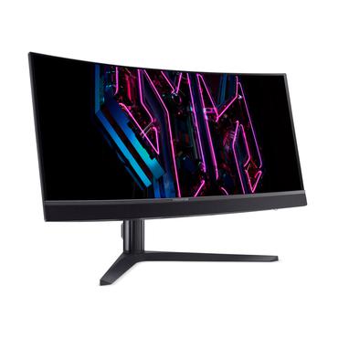 Acer Predator X34 Vbmiiphuzx sk&auml;rm - 34" - AMD FreeSync Premium - 0,1ms,0,03ms - UWQHD 3440x1440