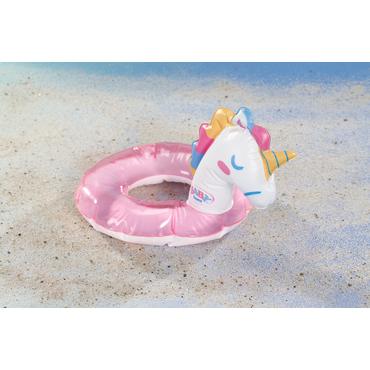 BABY born Swim Set Unicorn 43cm Dukkebadetøj