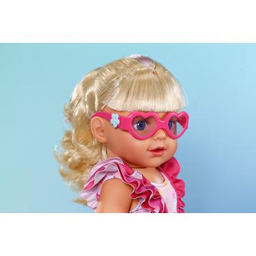 BABY born Swim Set Unicorn 43cm Dukkebadetøj