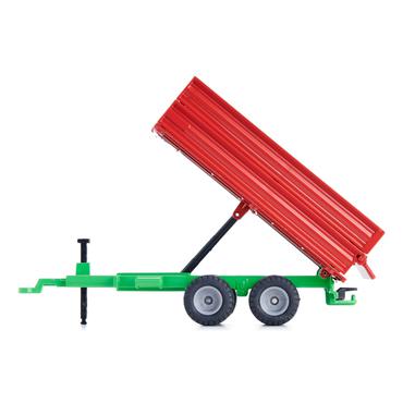 Siku Tandem-axle trailer Formonterede 1:32