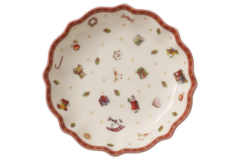 Villeroy & Boch 1485853690 serving dish Porcelain Multicolour Round Serving bowl